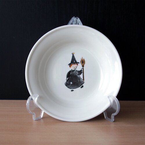 Тарелка суповая 