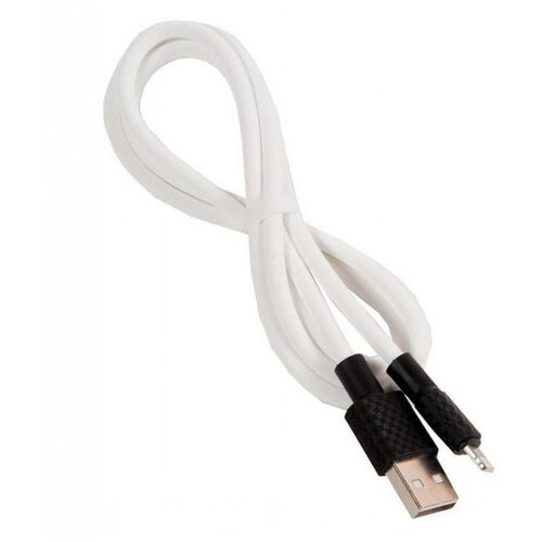 главная кнопка гибкий кабель для iphone 6 6 plus материнская плата разъем для дома сенсорный id запасные части Кабель USB HOCO X29 Superior для Lightning, 2.0 A, длина 1.0 м, белый