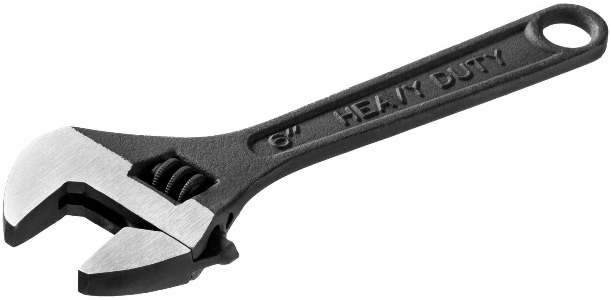 Ключ разводной ТОР, 150 / 20 мм, MIRAX - фотография № 7