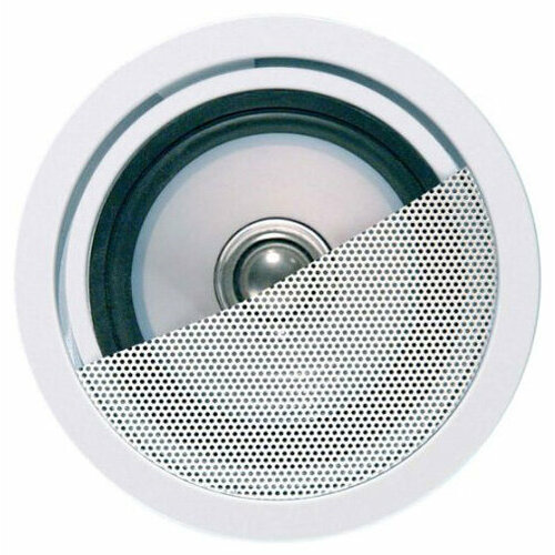 KEF Ci-80.2QR, white