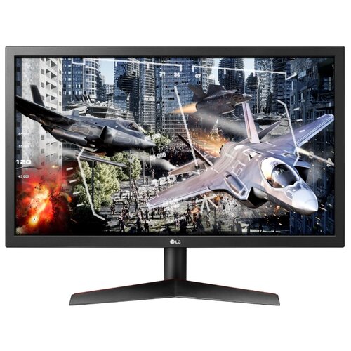 фото Монитор lg 24gl600f 23.6