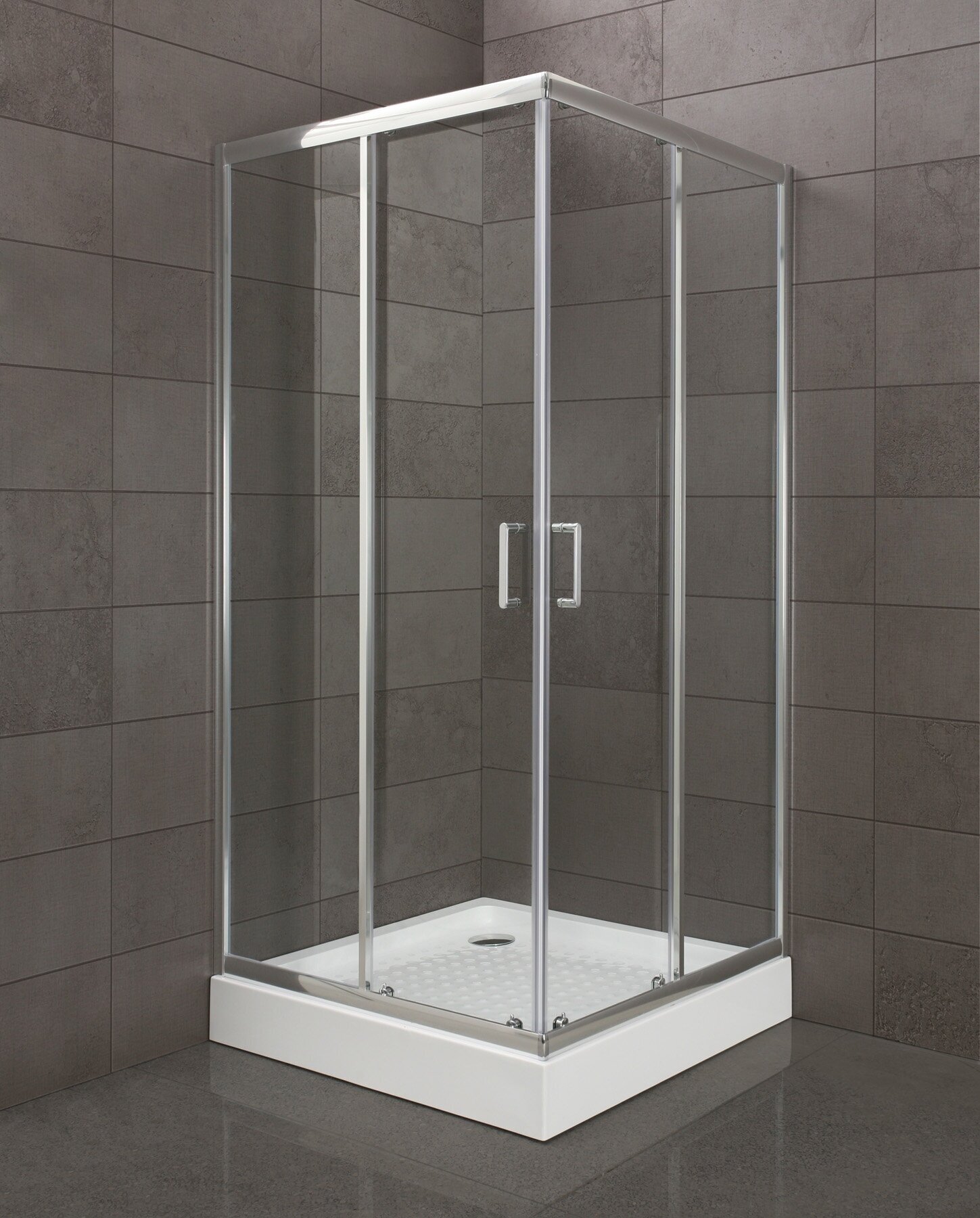 BelBagno Душевой уголок UNO-195-A-2-90-C-Cr