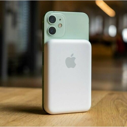 Компактный портативный внешний аккумулятор Apple MagSafe Battery Pack для iPhone 12 iPhone 12 Pro iPhone 13 2999000₽