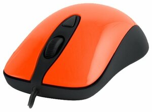 Игровая мышь SteelSeries Kinzu v2 Orange USB