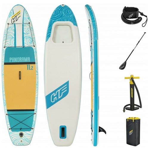 SUP-доска BestWay Panorama 65363 BW sup доска bestway aqua journey 274x76x12см 65349 bw