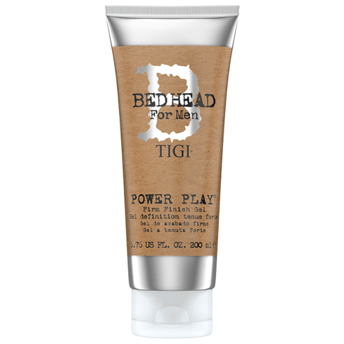 TIGI BED HEAD FOR MEN Power Play Гель для волос сильной фиксации 200 мл