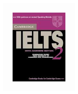 Cambridge IELTS 2. Examination papers from the University of Cambridge Local Examinations Syndicate - фото №1