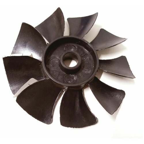 Крыльчатка Вентилятор B для компрессора D-115мм d-14 мм скос Парма К-150024ВМ 300050ВМ 4500100ВМ 295₽