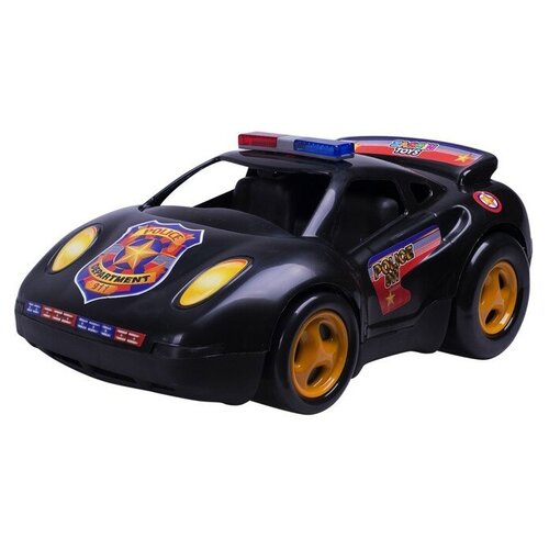 Zarrin Toys Автомобиль «Гонка Police», микс