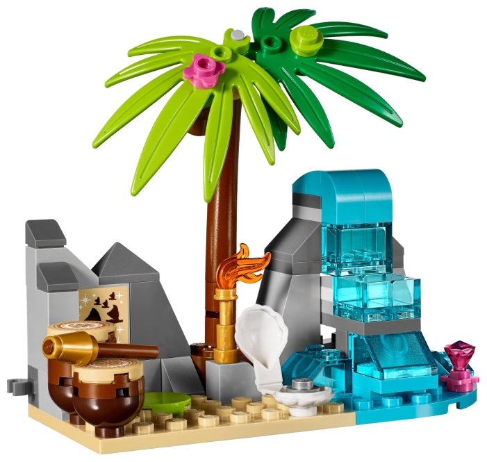 LEGO Disney Princess Приключения Моаны на затерянном острове - фото №3