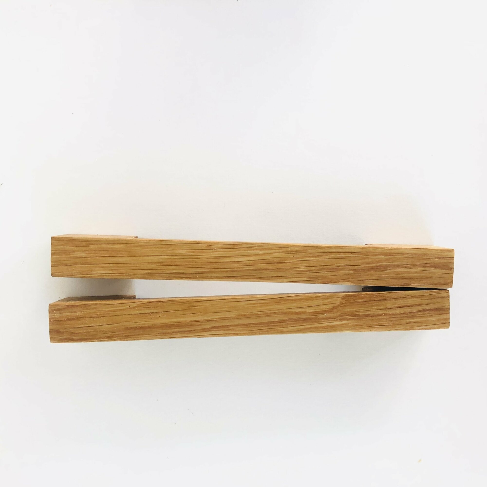 Деревянная ручка для мебели "Ponte", дуб, Beriart, 1 шт. - фотография № 9