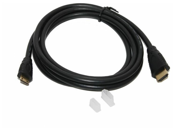 Шнур HDMI-mini HDMI 1.0м Smartbuy V1.4