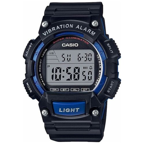 фото Часы casio w-736h-2a