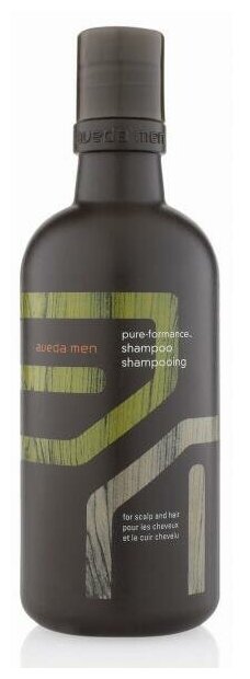 AVEDA шампунь Men Pure-Formance для волос, 300 мл