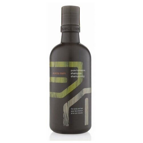 увлажняющий лосьон после бритья aveda pure formance men s aftershave 75 мл AVEDA шампунь Men Pure-Formance для волос, 300 мл