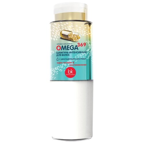 фото Belkosmex шампунь omega 369