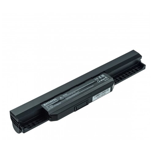 аккумулятор для ноутбука asus a31 k53 a32 k53 a41 k53 a42 k53 11 1v 5200mah код mb004561 Pitatel Аккумулятор Pitatel для Asus A53, A53B, A53E, A53SV, K53B, K53 (A32-K53, A41-K53) для ноутбуков