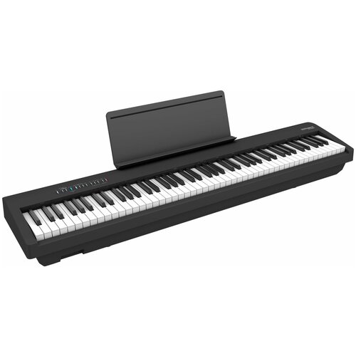 Цифровое фортепиано Roland FP-30X-BK roland fp 60x wh