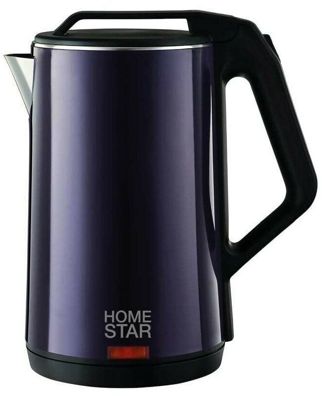 Чайник Homestar HS-1036 фиолетовый