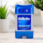 Gillette Гелевый дезодорант-антиперспирант Power Rush - изображение