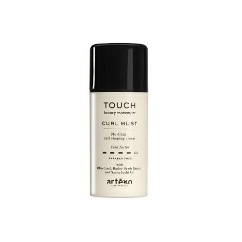 TOUCH Curl Must Крем для кудрей 100 мл