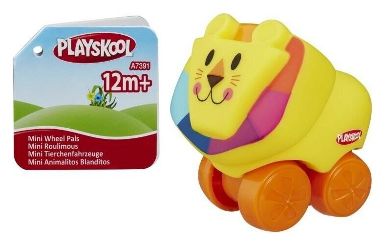 Игрушка для малышей Hasbro Playskool - фото №1