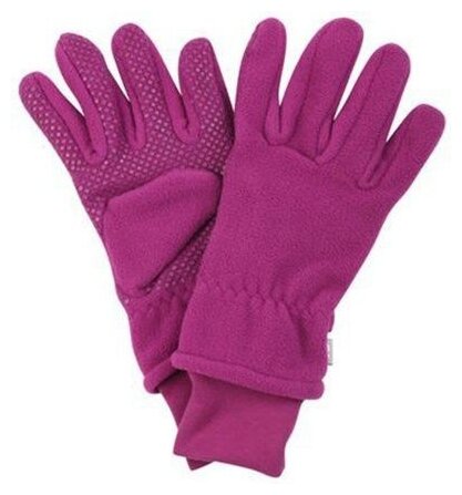 Перчатки Reima, размер 7, розовый