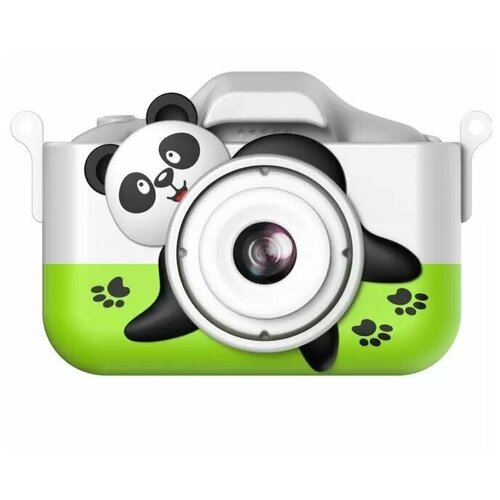 Детский цифровой фотоаппарат Панда 161600₽