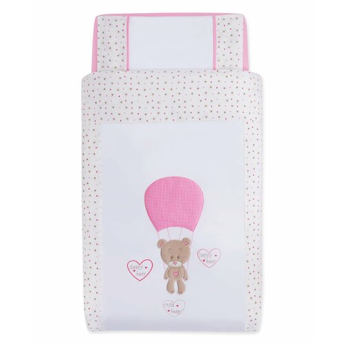 Комплект из 6 предметов серии Cute Bear (Pink) комплект из 6 предметов серии honey bear linen