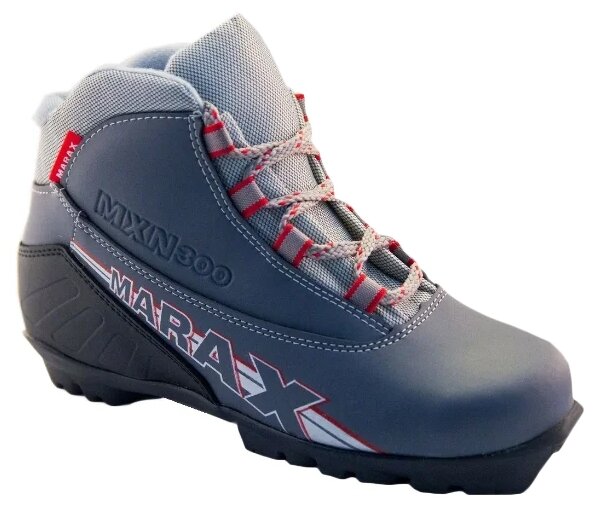 Ботинки для беговых лыж Marax MXN-300