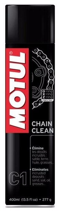 Очиститель цепи мотоцикла Motul MC CARE C1 Chain Clean