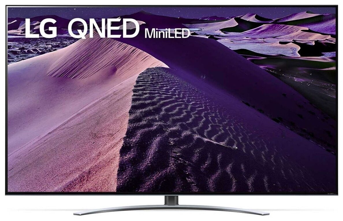 Телевизор LG 86QNED876QB