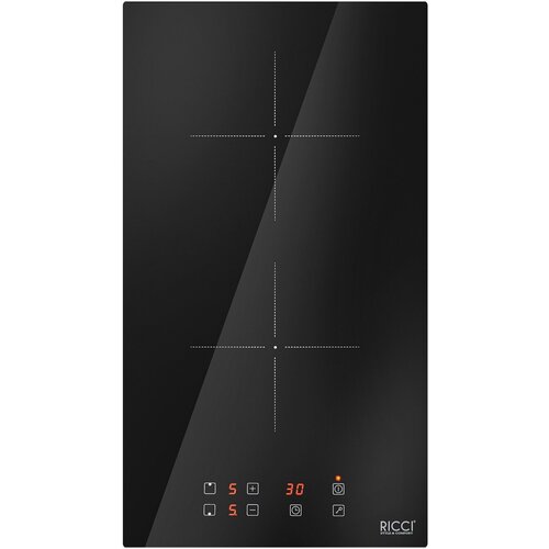 Панель варочная индукционная 2 конфорки RICCI KS-C23503 1028500₽