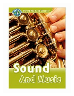 Oxford Read and Discover. Level 3. Sound and Music Audio Pack - фото №1