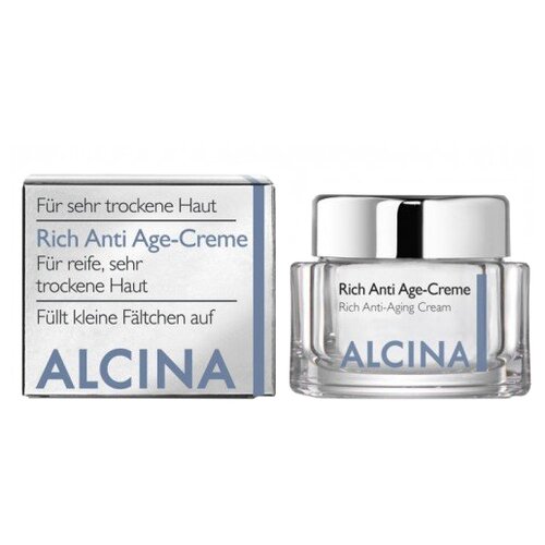  Alcina Rich Anti Age-Creme  , 50 