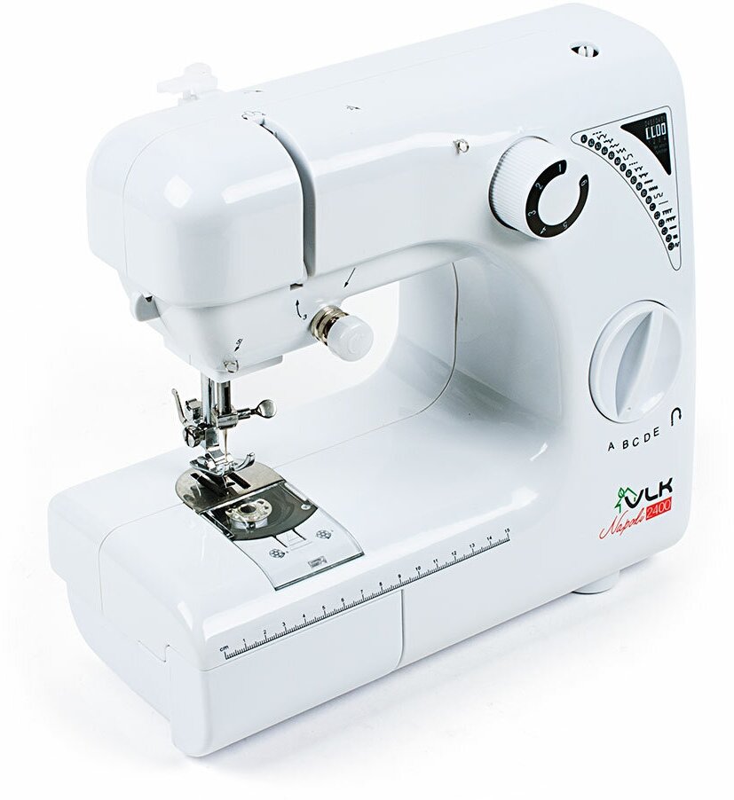 Швейная машина VLK Napoli 2400 (белый)