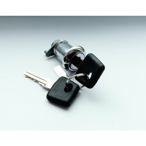 Личина замка двери для Газель Бизнес 3302 металлический корпус 1 шт 2 ключа 890₽