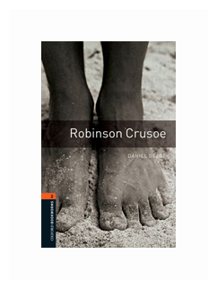 Robinson Crusoe. Level 2 (Defoe Daniel, Mowat Diane) - фото №1