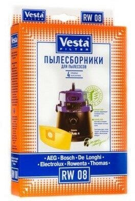 Пылесборник Vesta RW 08