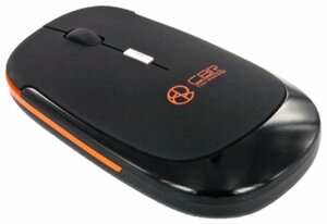 Беспроводная компактная мышь CBR CM 600 Black USB