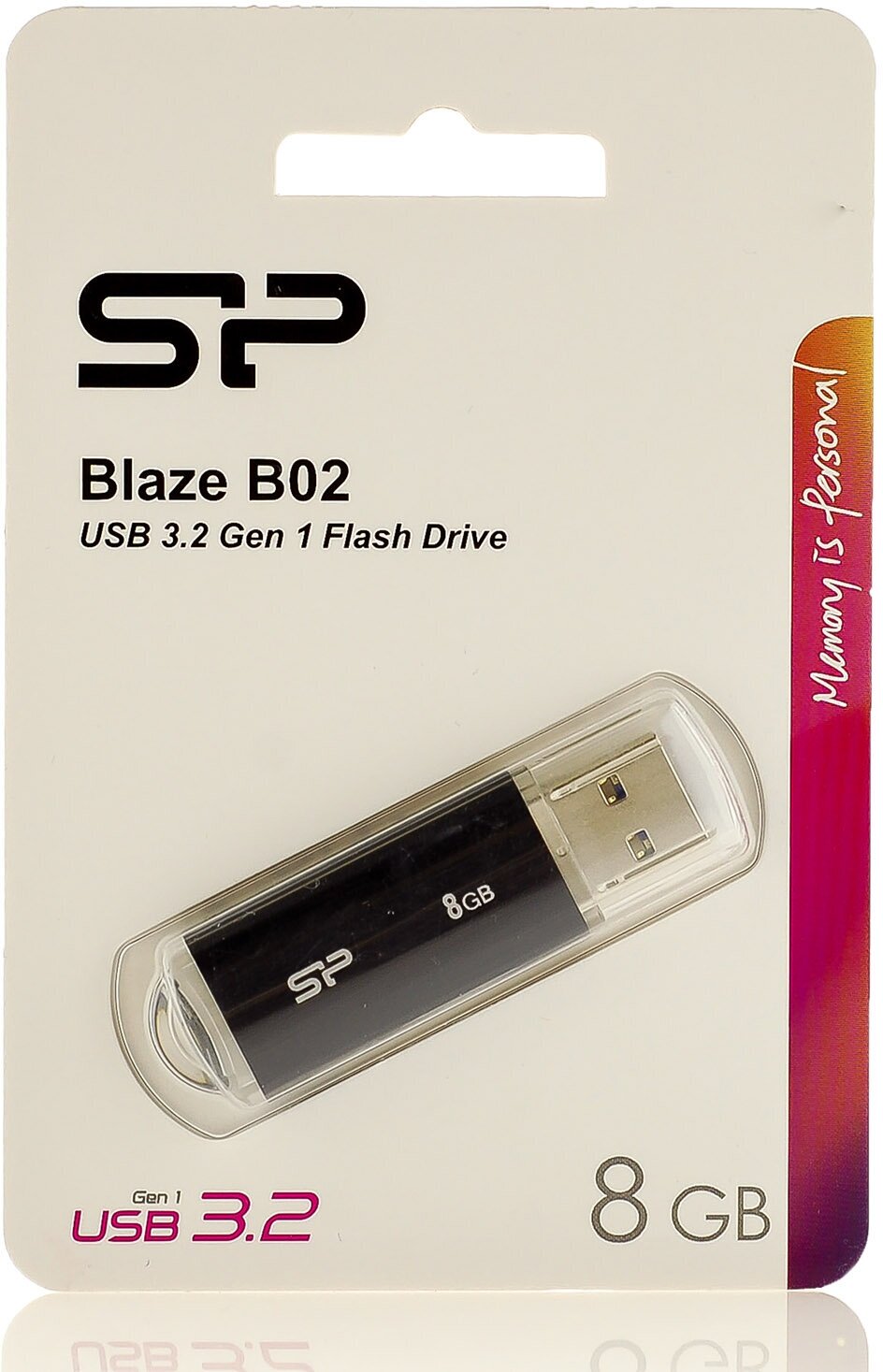 Флешка Silicon Power Blaze B02