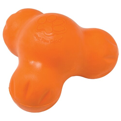 фото Игрушка для собак Zogoflex Tux L оранжевый