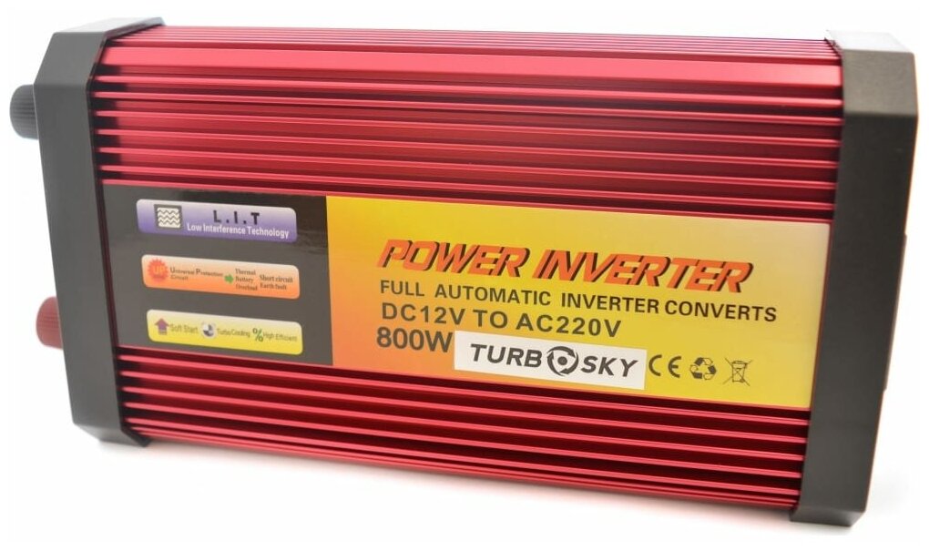 Инвертор Turbosky PL-800