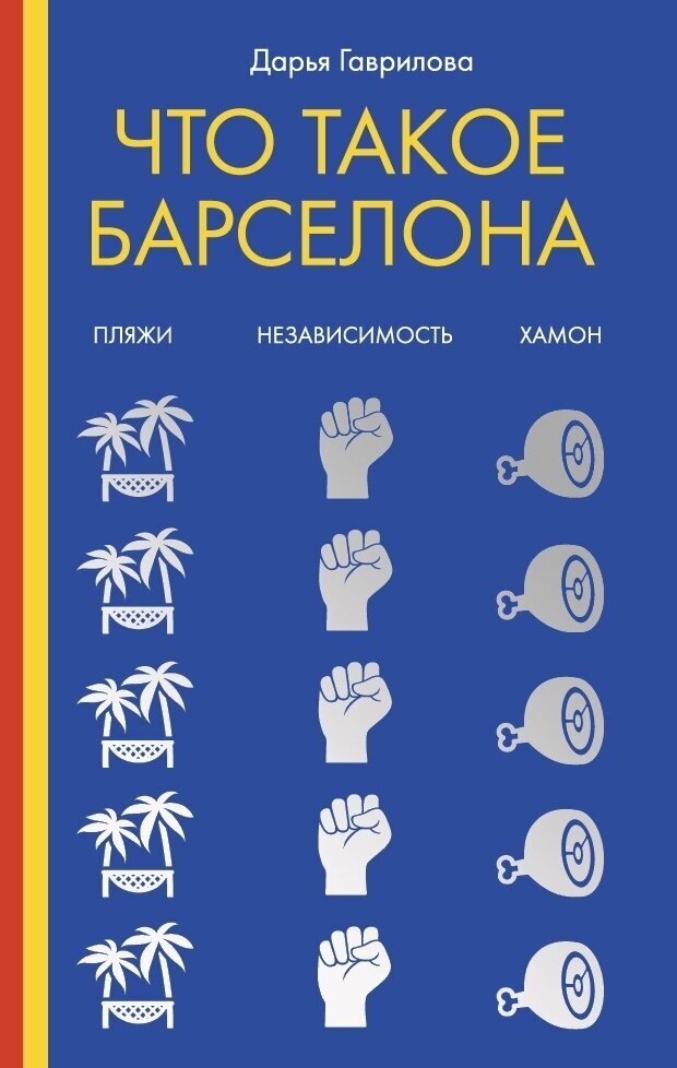 Что такое Барселона (Гаврилова Д.) - фото №2