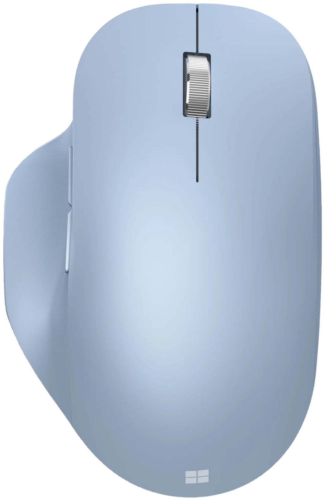 Microsoft Ergonomic Mouse Bluetooth, голубой