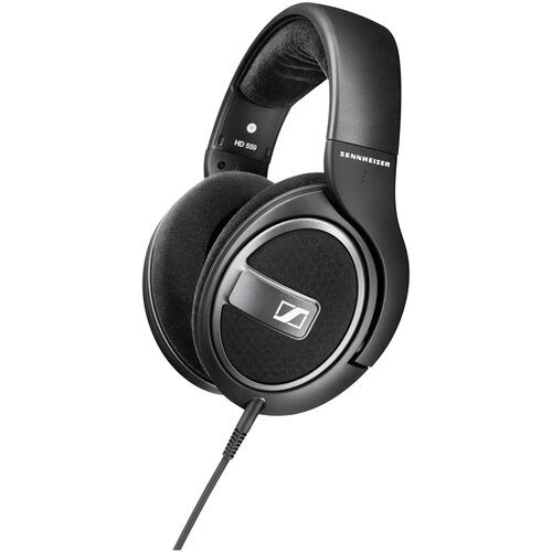 Проводные наушники Sennheiser HD 569, black наушники sennheiser hd 350bt black