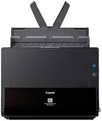 Сканер Canon imageFORMULA DR-C225 II черный