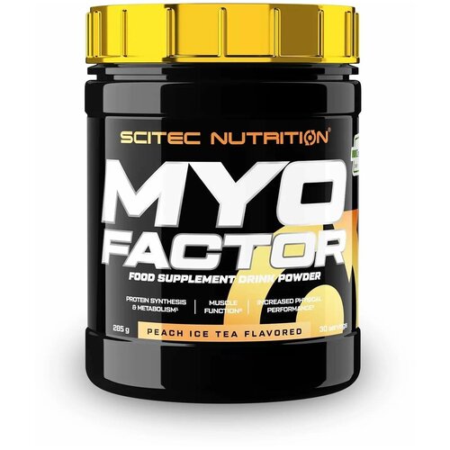 цинк scitec nutrition 25 мг в таблетках 100 шт Scitec Nutrition Myo Factor 285 ананас-кокос