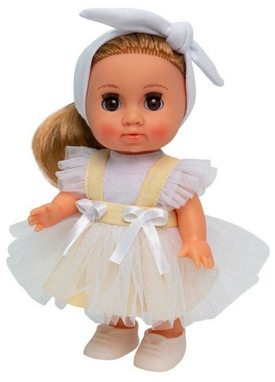 Кукла весна В4206 Малышка Соня ванилька 1
