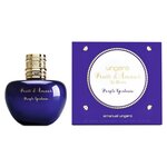 Парфюмерная вода Emanuel Ungaro Fruit de Amour Les Elixir Purple Gardenia - изображение